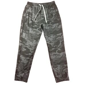 Cove Jogger Pants Mens Fit 30x28 Stretch Zip Pocket Athletic Performance
